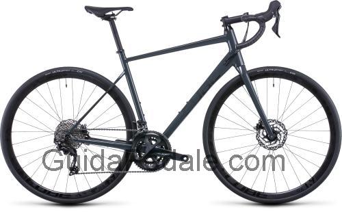 Cube Attain SL scheda tecnica e recensioni